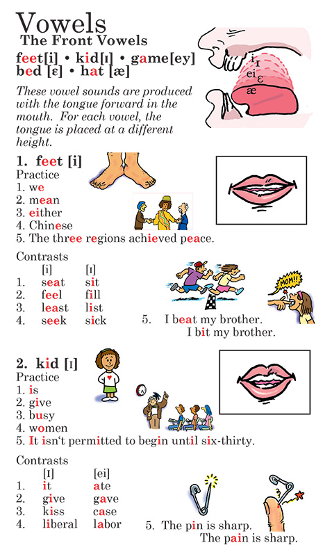 How to Pronounce  in American English (US) 